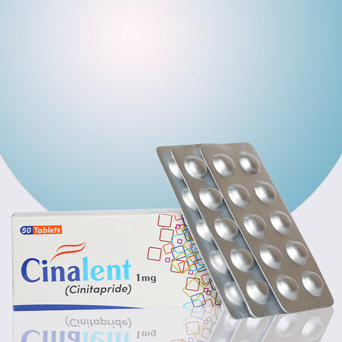 Cinalent 1mg