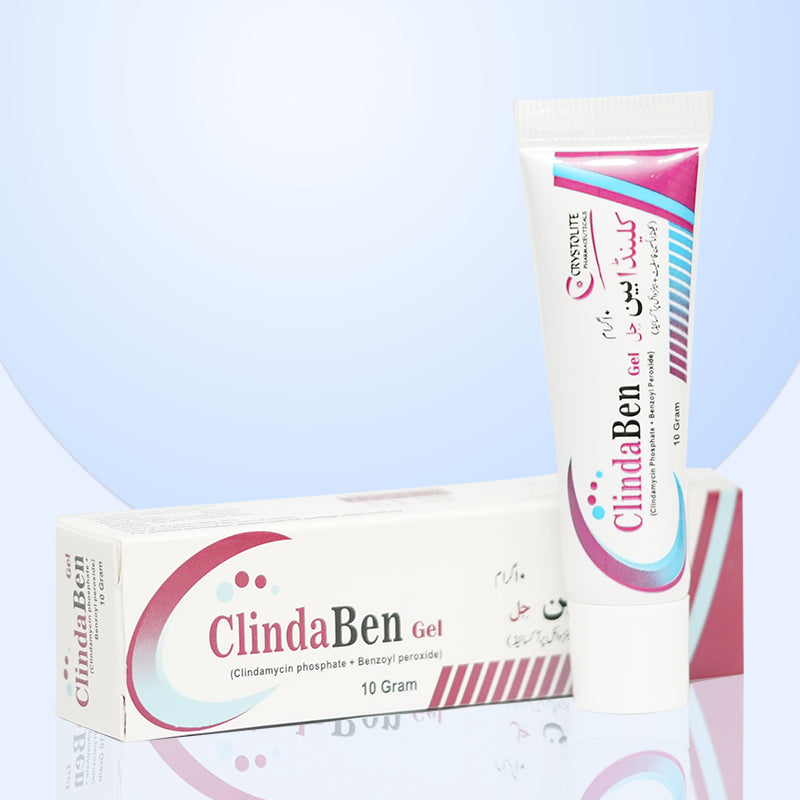 ClindaBen Gel