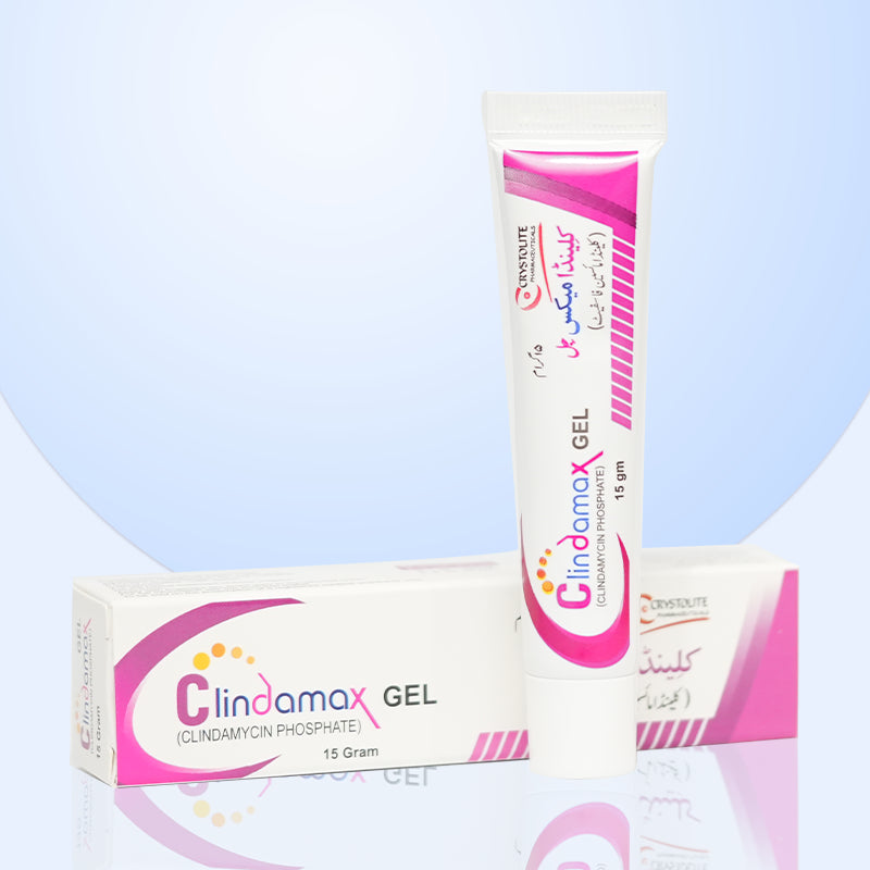 Clinda Max Gel