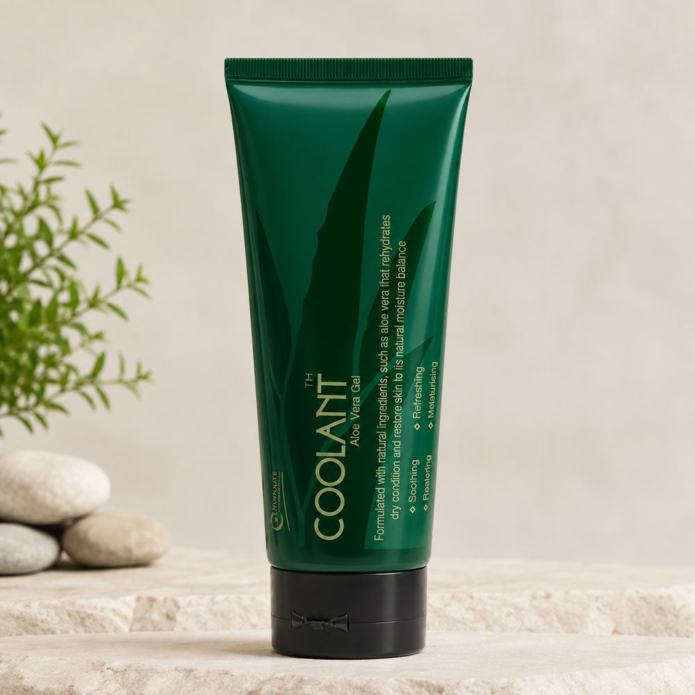 Coolant Aloe Vera Gel