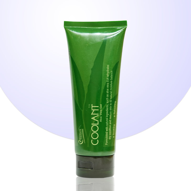 Coolant Aloe Vera Gel