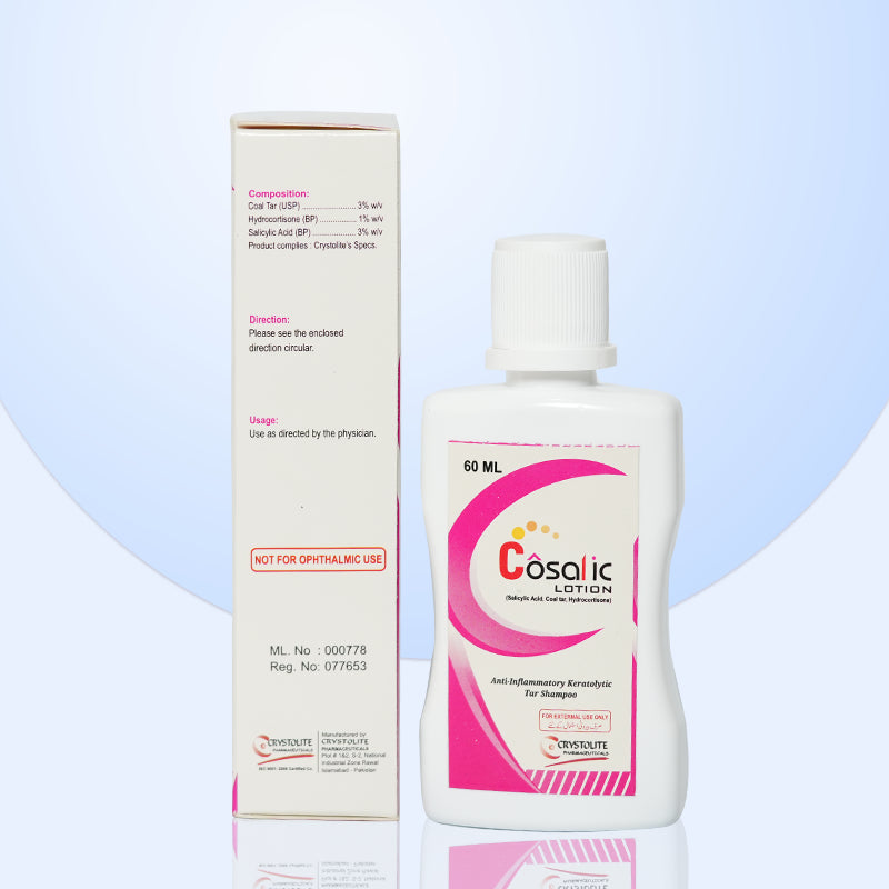 Cosalic Lotion 60ml