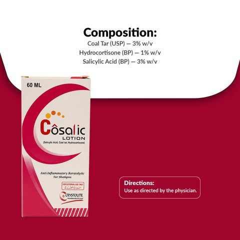 Cosalic Lotion 60ml