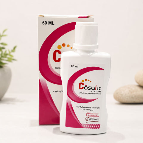Cosalic Lotion 60ml