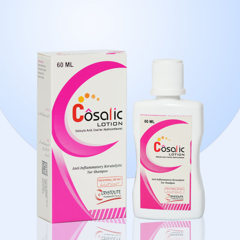 Cosalic Lotion 60ml