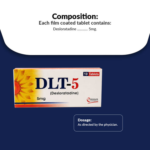 DLT-5 5mg