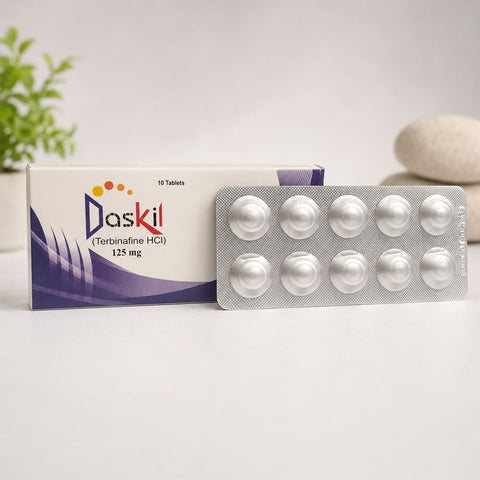 Daskil Tab 125mg