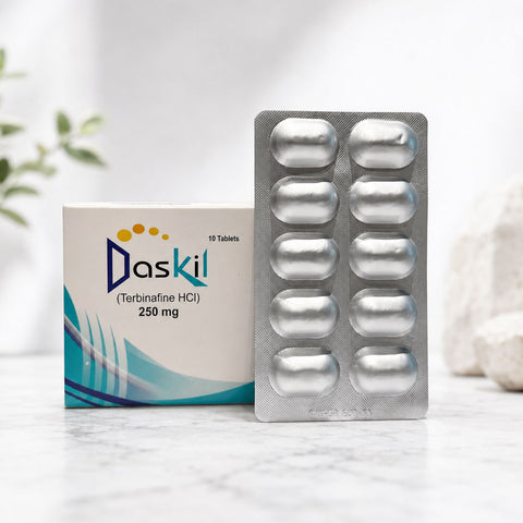 Daskil Tab 250mg