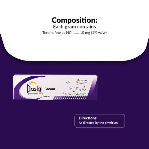Daskil Cream