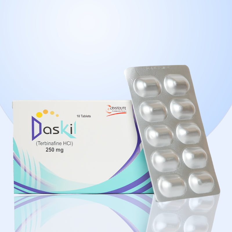 Daskil Tab 250mg