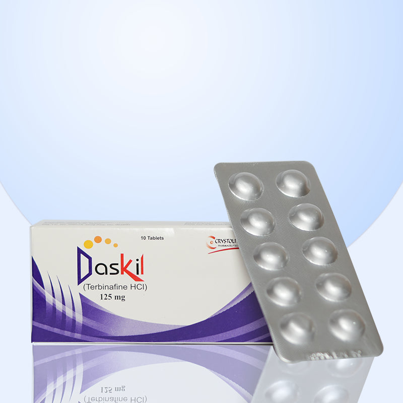 Daskil Tab 125mg