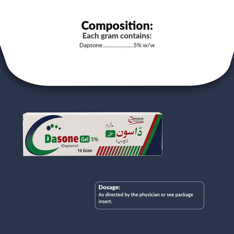 Dasone Gel 5%