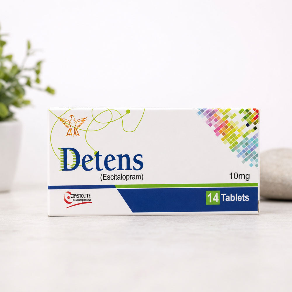 Detens
