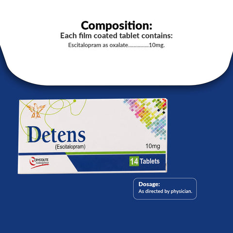 Detens