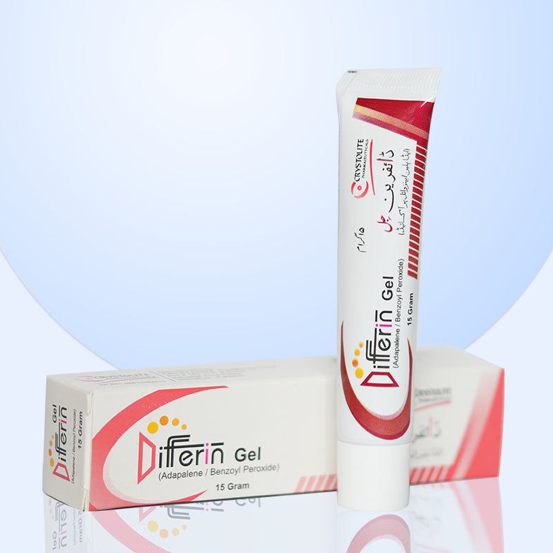 Differin Gel – Advanced Acne Treatment for Clearer Skin Seamless Care ...