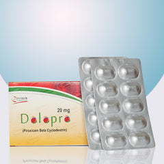 Dolopro 20mg Tablet