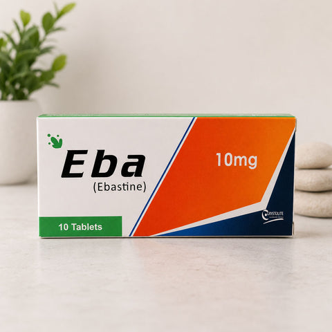 Eba Tablets 10mg