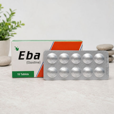 Eba Tablets 10mg