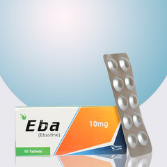 Eba Tablets 10mg