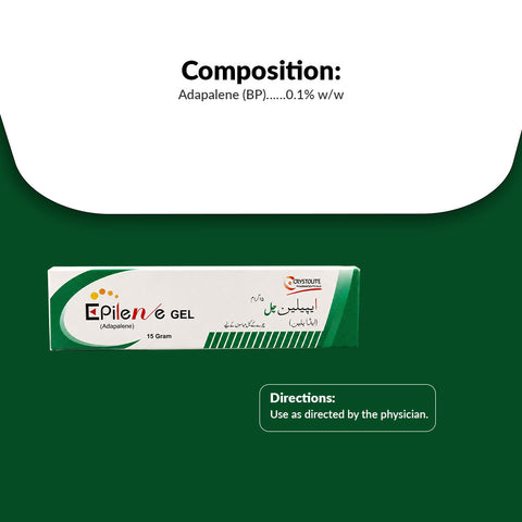 Epilene Gel