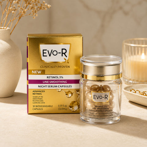 EVO R 3% Night Serum