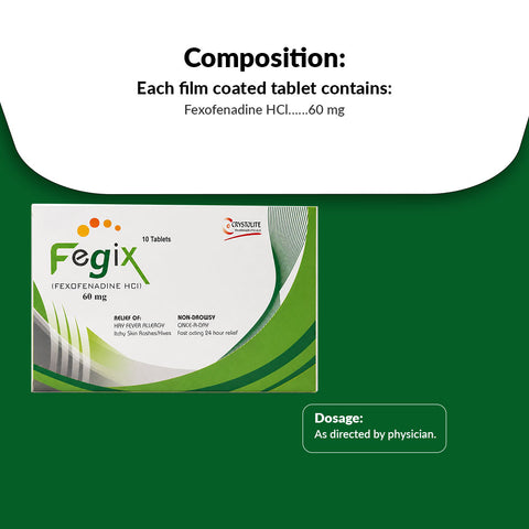 Fegix 60mg