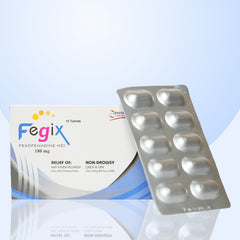 Fegix 180mg