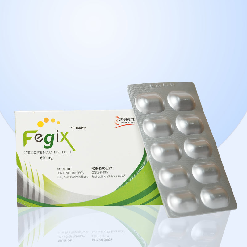 Fegix 60mg