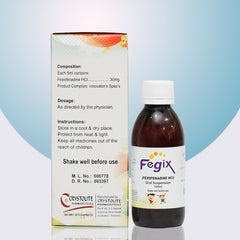 Fegix 120ml Syrup