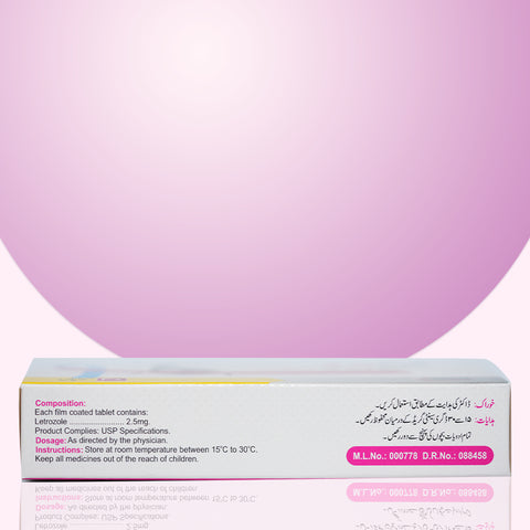 FemPro (Letrozole) 2.5mg