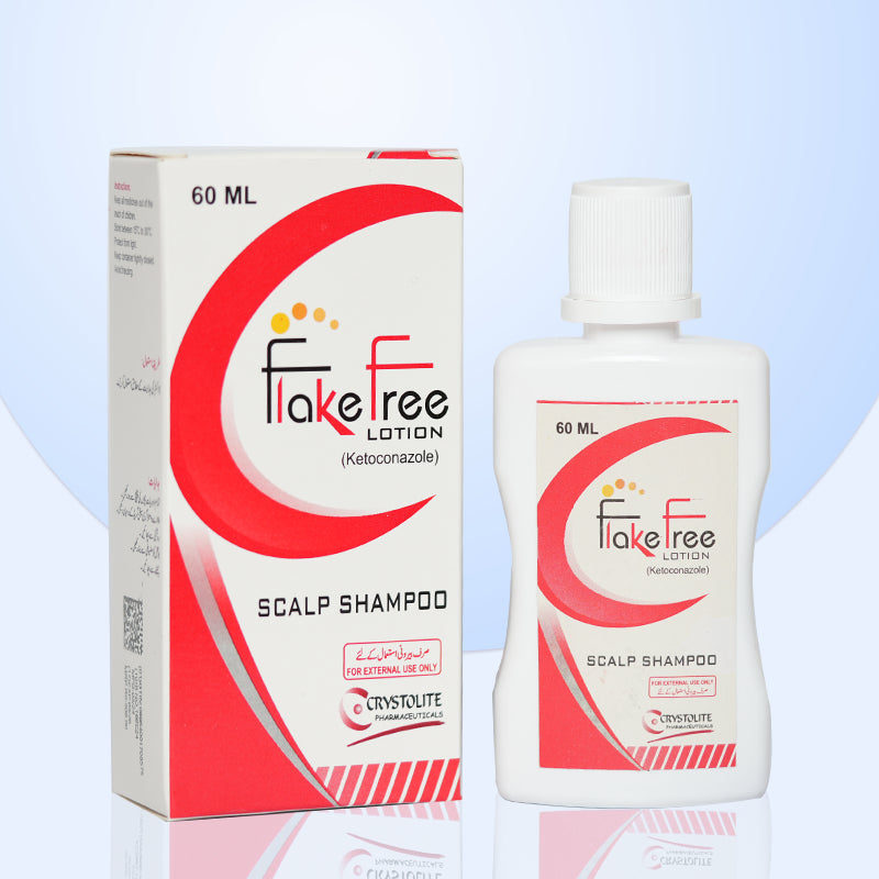 Flake Free Lotion