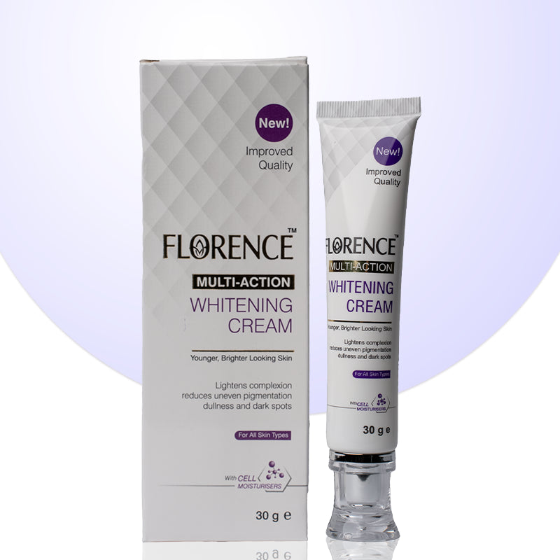 Florence Multi-Action Lightening Cream