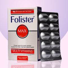 Folister Max Tab 30s