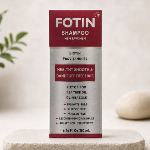 Fotin Shampoo