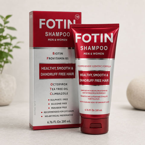 Fotin Shampoo