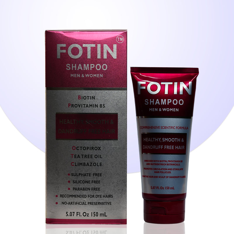 Fotin Shampoo