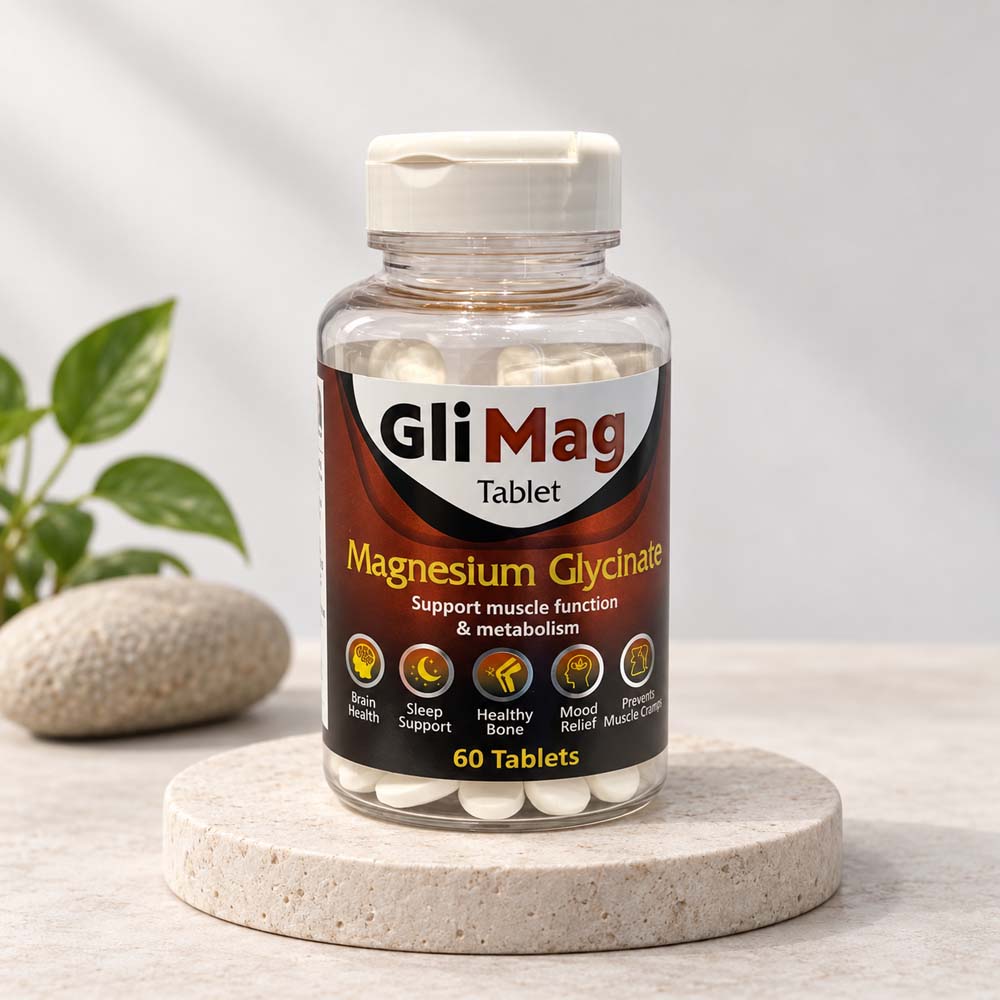 GliMag Softgel Capsule