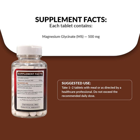GliMag Softgel Capsule