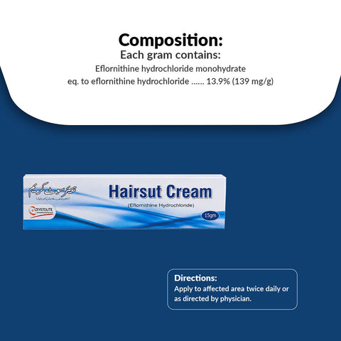 Hairsut Cream