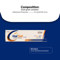 Halsol Cream
