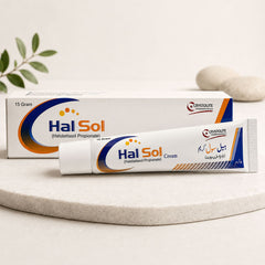 Halsol Cream