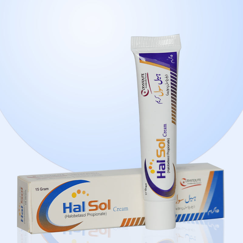 Halsol Cream