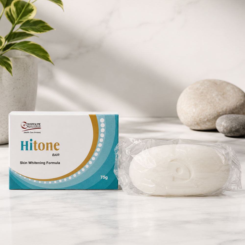 Hitone Bar Skin Soap 75g