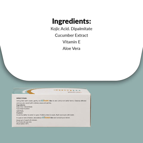 Hitone Bar Skin Soap 75g