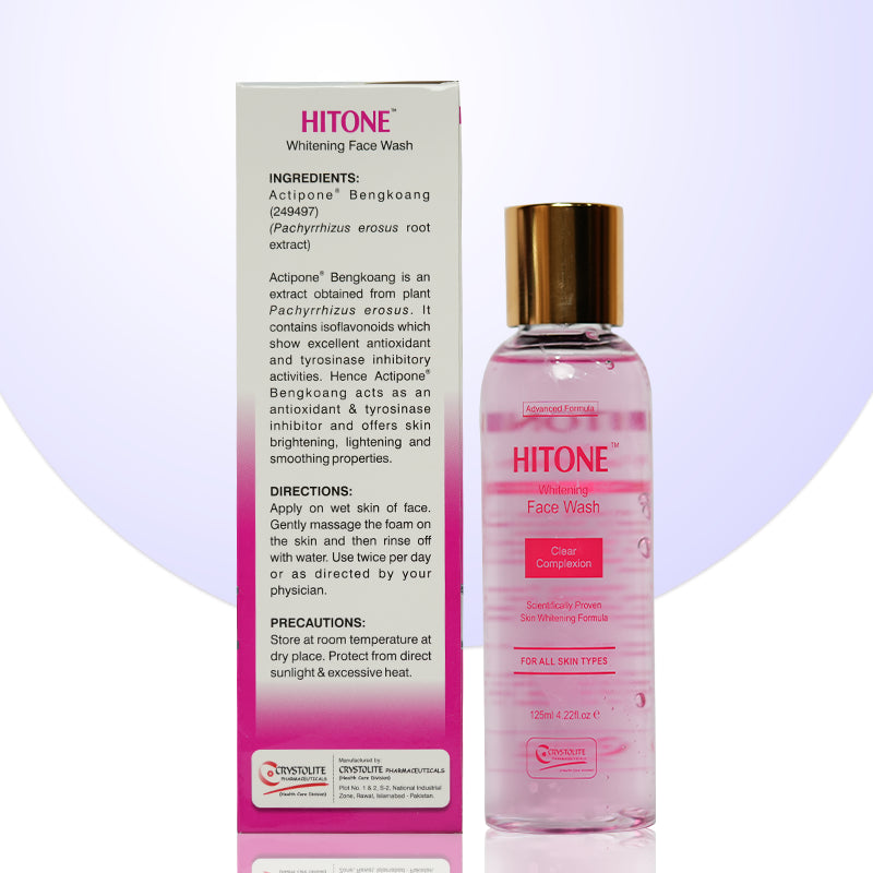 Hitone Face Wash 125ML