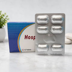 Hospilid 600mg Tablet