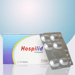 Hospilid 600mg Tablet