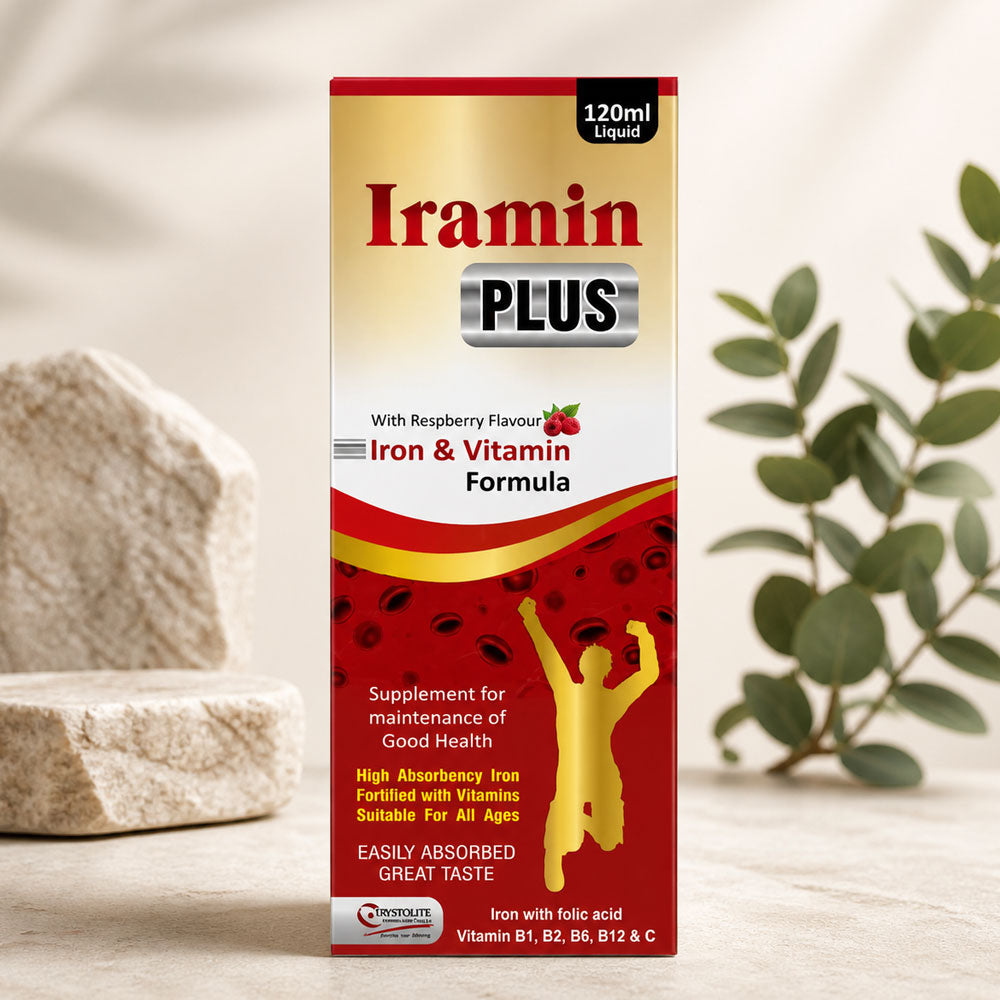 Iramin Plus Syrup