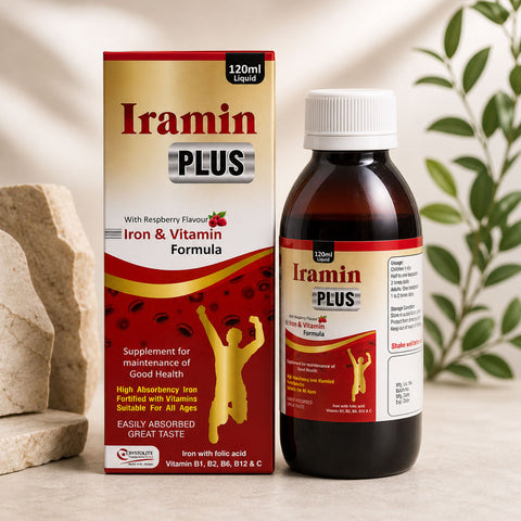 Iramin Plus Syrup