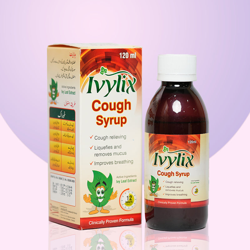 Ivylix Cough Syrup